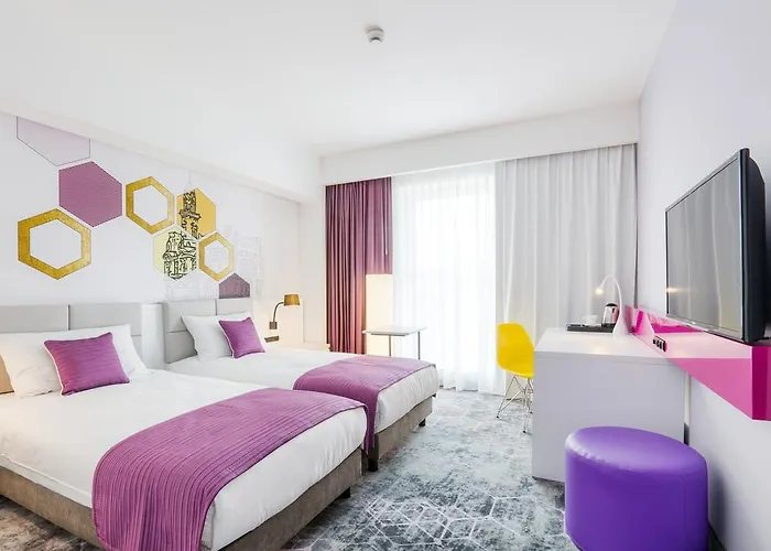 Ibis Styles 3* Nowy Sącz