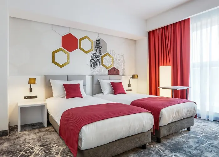 Ibis Styles Hotel 3*