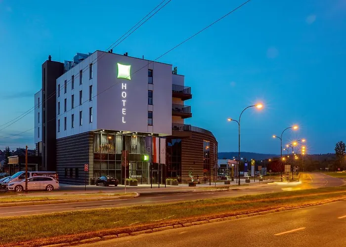 Hotel Ibis Styles Nowy Sącz