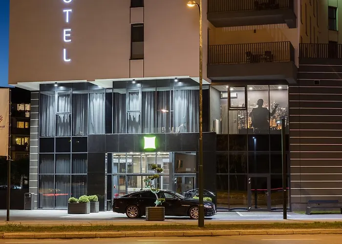 Ibis Styles Nowy Sącz