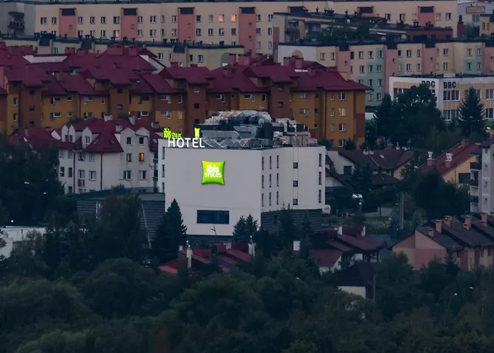 Ibis Styles 3* Nowy Sącz
