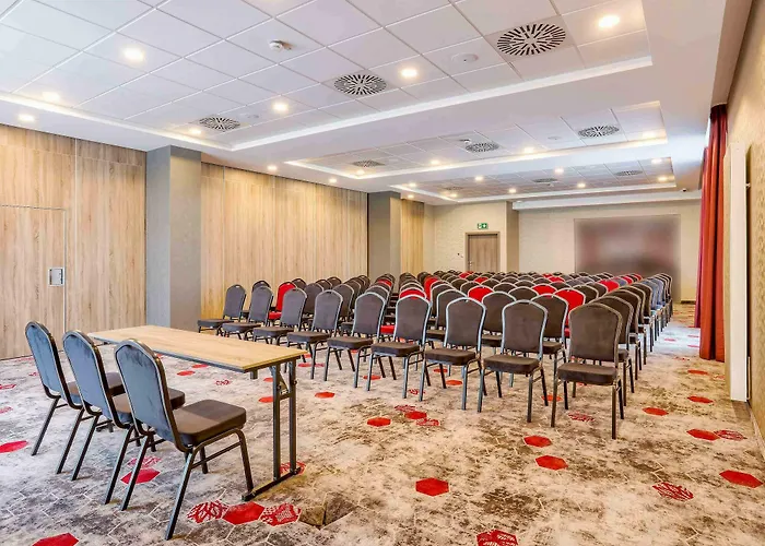 Ibis Styles 3* Nowy Sącz