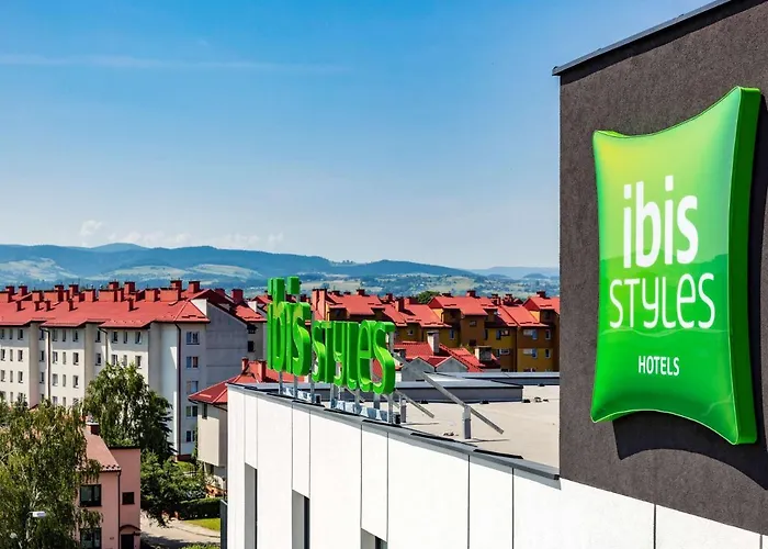Hotel Ibis Styles